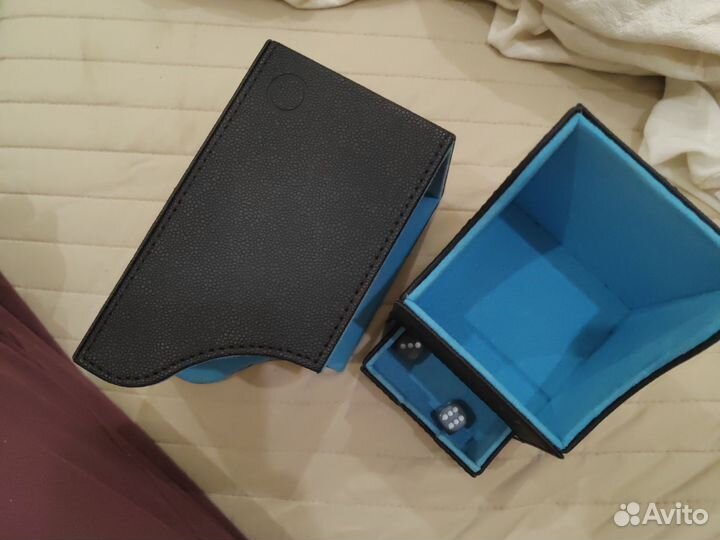 Коробка для карт Dragon Shield