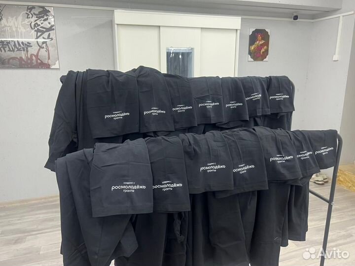 Печать на одежде печать для маркетплейсов