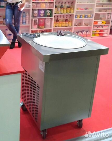 Фризер для жареного мороженого