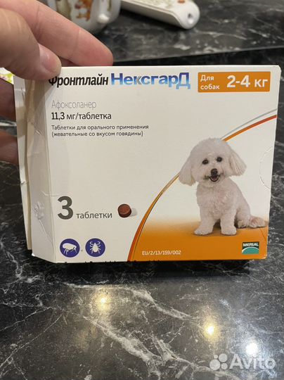 Корм для собак