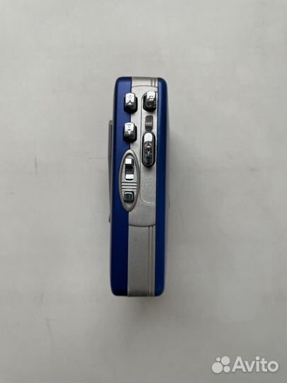 Кассетный плеер на запчасти