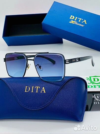 Солнцезащитные очки