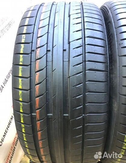 Continental ContiSportContact 5P 235/35 R19