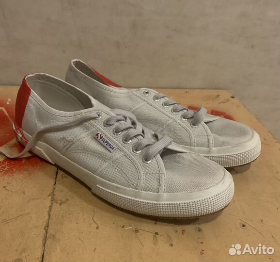 Кеды SuperGa новые EUR 44