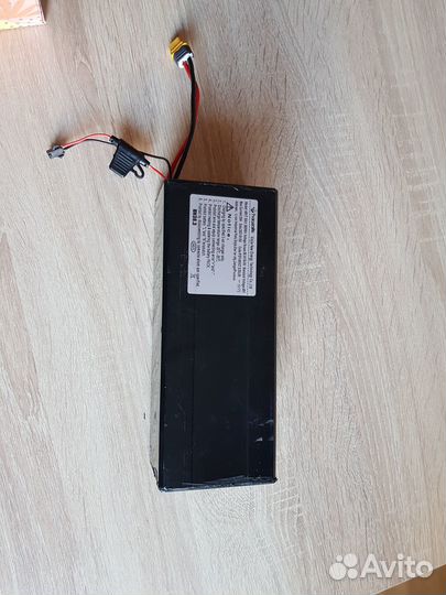 Аккумулятор на электровелосипед Kugoo V1