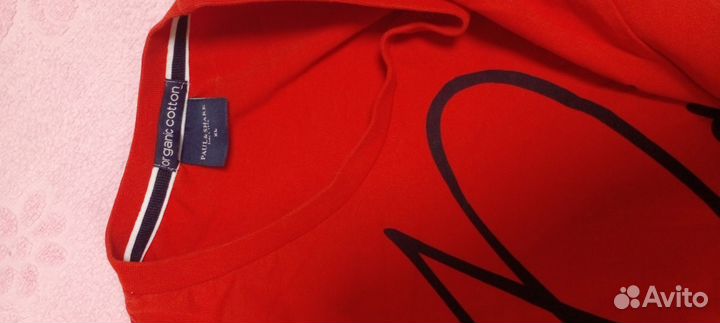 Paul shark футболка