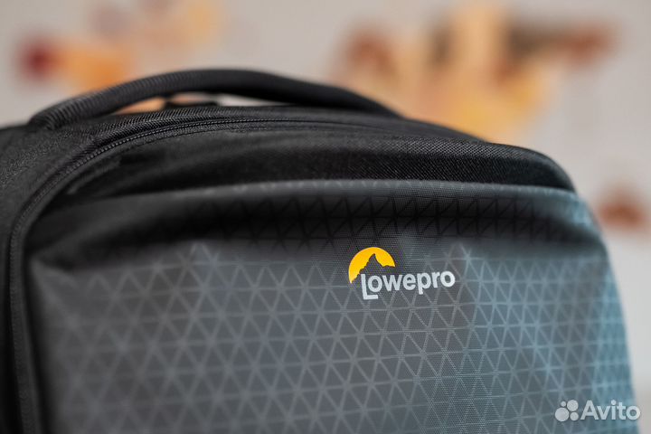 Новый фоторюкзак Lowepro Flipside BP 400 AW III