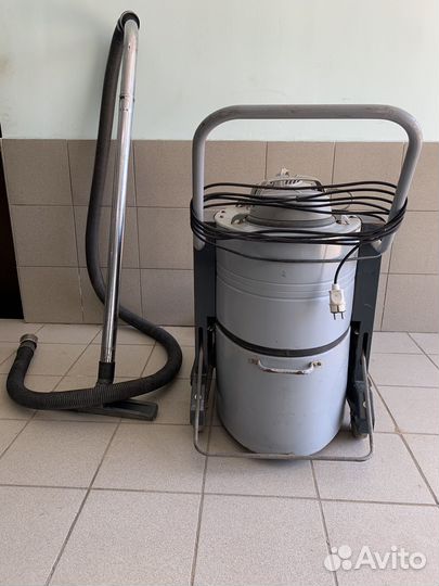 Nilfisk GM 625 промышленный пылесос