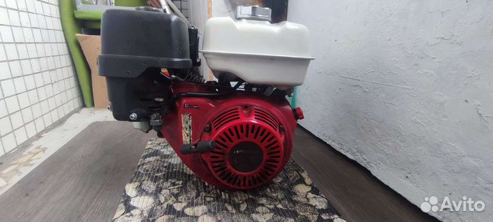 Двигатель honda GX 270