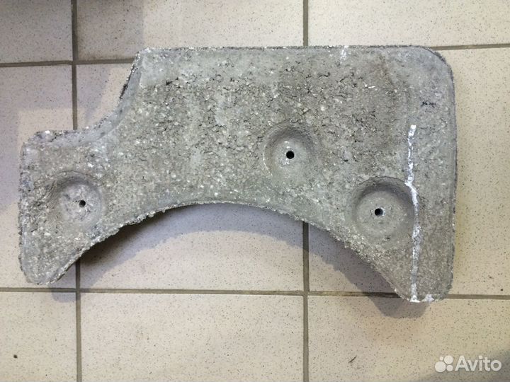 Противовес стиральной машины Whirlpool, большой