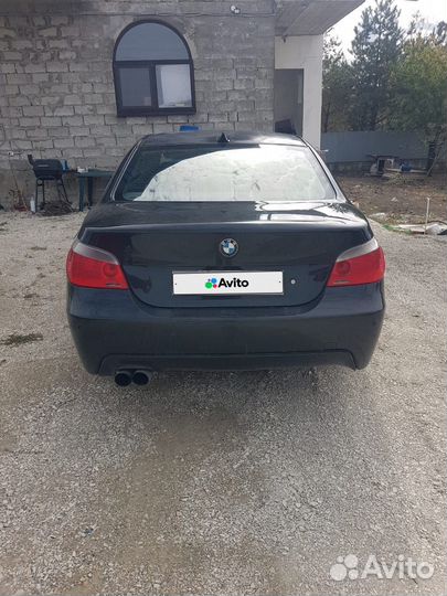 BMW 5 серия 3.0 AT, 2005, 314 200 км