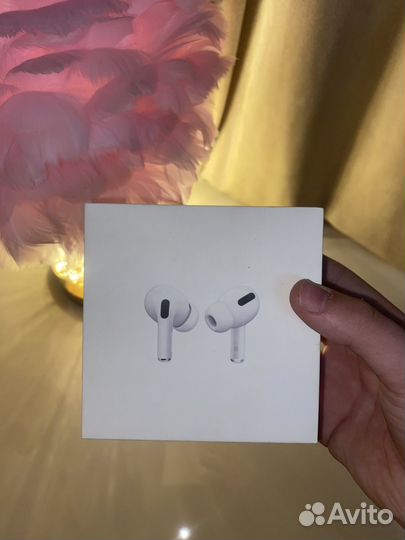 AirPods Pro 2 (premium) Чехол в подарок