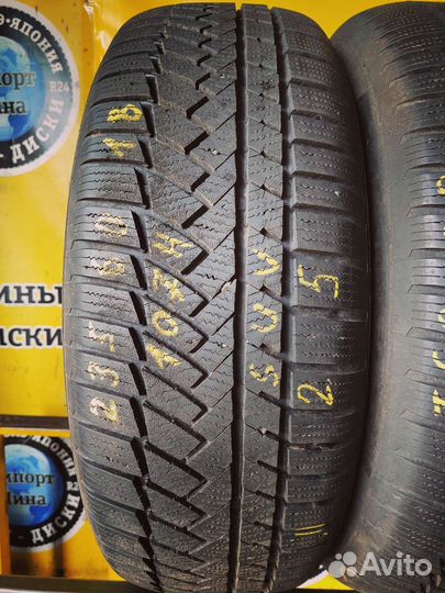 Continental WinterContact TS 850 P SUV 235/60 R18 107H