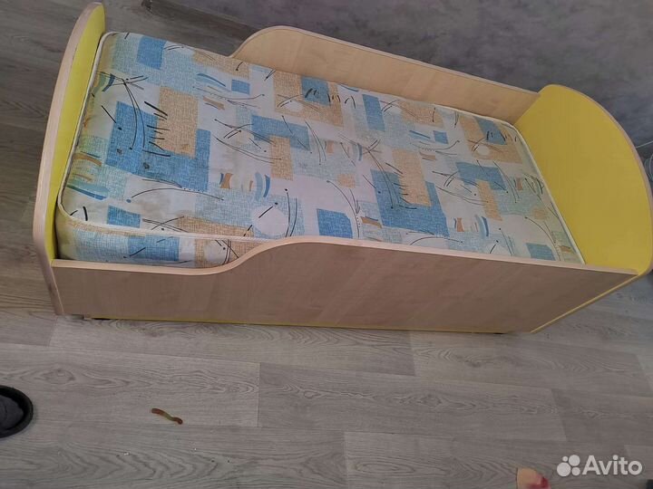 Детская кровать