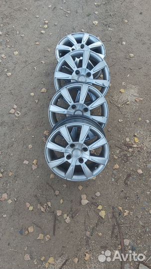 Диски литые r14 4x114 3