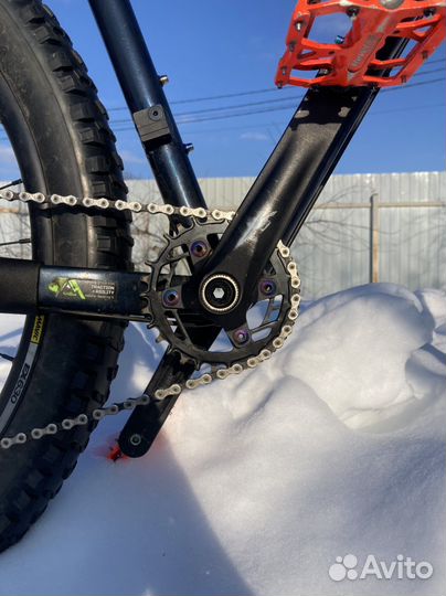Велосипед cannondale cujo 3