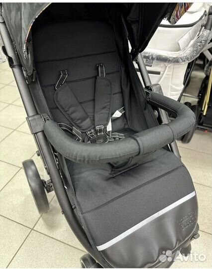 Прогулочная коляска bubago cross city