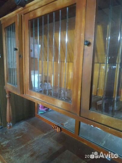 Буфет старинный СССР
