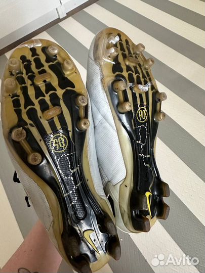 Бутсы nike total 90