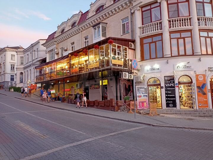 Мегатрафик. Первая линия в Арт Бухте, от 20 м²