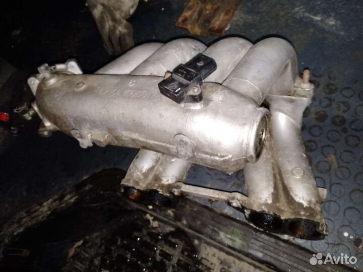 Впускной коллектор умз 4216