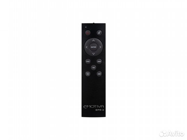 Предварительный усилитель Emotiva PT-1