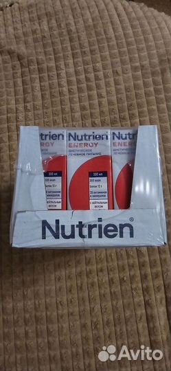 Nutrien energy Диетическое лечебное питание