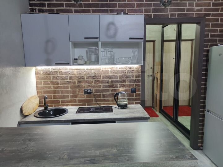 Квартира-студия, 21,6 м², 9/14 эт.