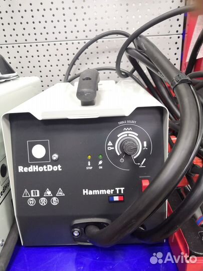 Споттер по стали hammer TT 220В. гарантия 12 мес