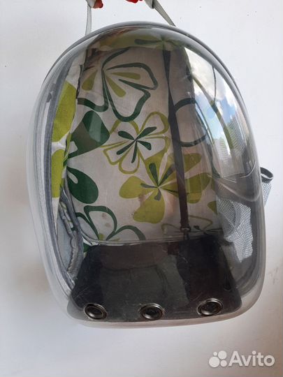 Сумка переноска для кошек и собак