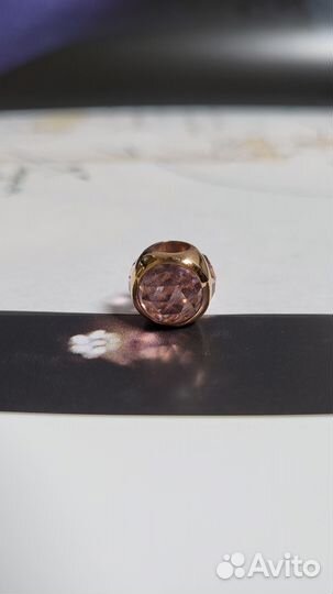 Шарм pandora покрытие 585