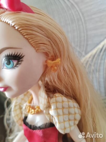 Кукла Ever After High, Apple White (Эппл Вайт)