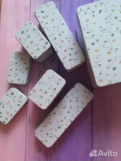 Коробка икеа