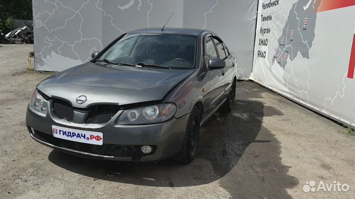 Переключатель поворотов подрулевой Nissan Almera