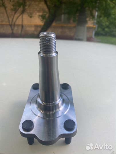 Ступица колеса