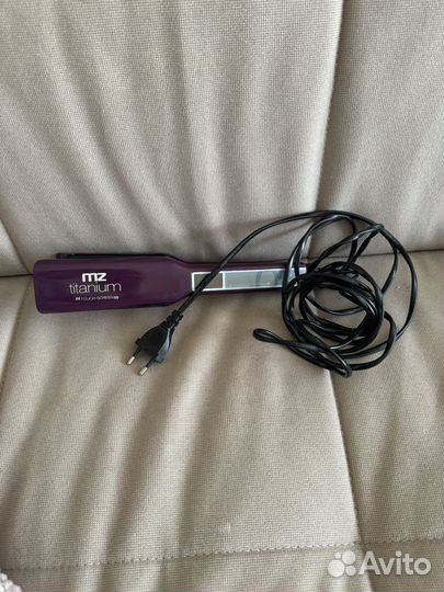 Утюжок для кератина