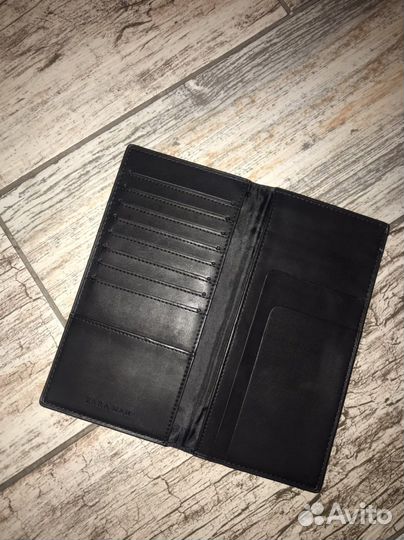 Мужской кошелек портмоне zara