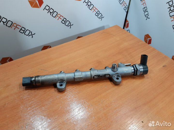 Топливная рампа Mercedes Glc X253 OM651 2.2 CDI