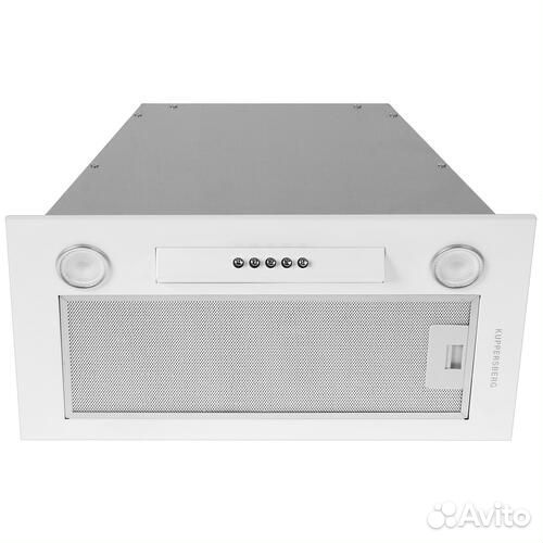 Встраиваемая вытяжка Kuppersberg inlinea52WX