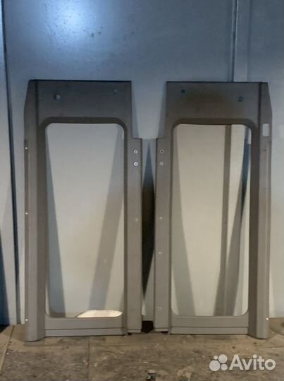 Панель салона Land Rover Defender 90/110