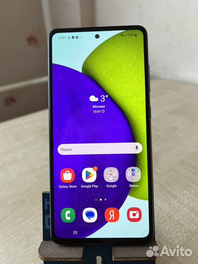 Samsung Galaxy A52, 4/128 ГБ