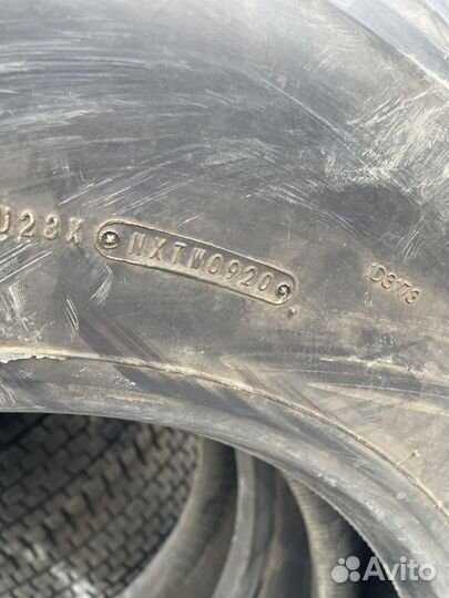 Dunlop 12r22.5(315/80/22.5) б/п РФ 2020 год