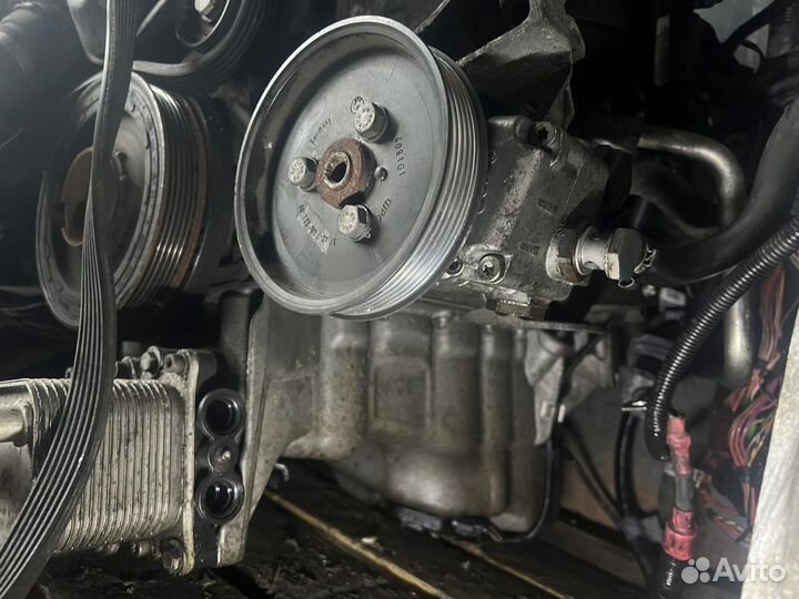 Насос гур BMW 5 e60 e61