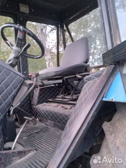 Трактор МТЗ (Беларус) 80.1, 2001