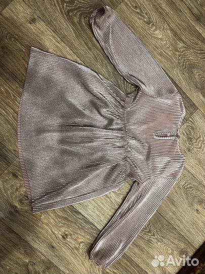 Платье для девочки 98