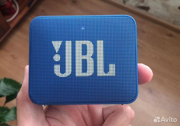 Колонка jbl GO 2