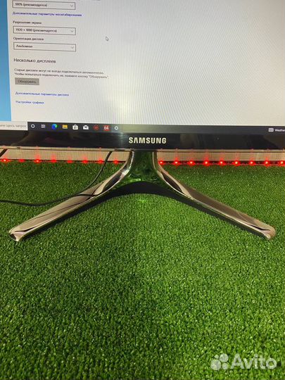 Монитор Samsung BX2450