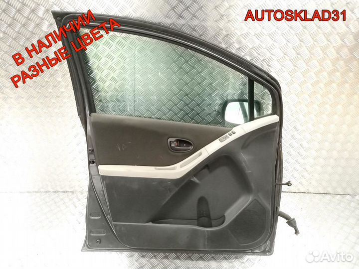 Дверь передняя левая Toyota Yaris 670020D170