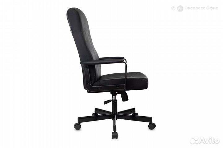 Кресло для руководителя Бюрократ Dominus-BL