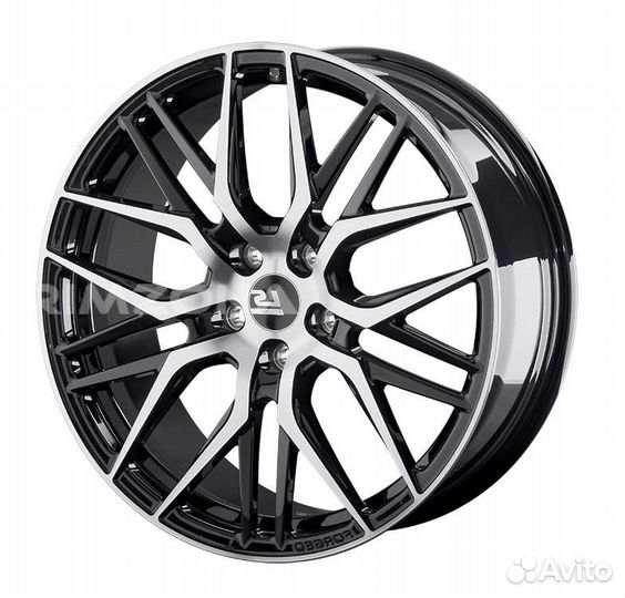 Кованый диск LS forged R18 5x112